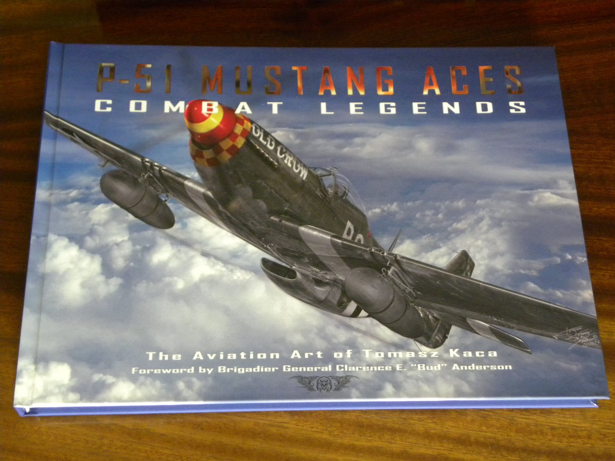 P-51 Mustang Aces Combat Legends